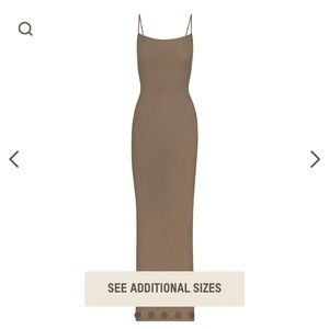 Skims Dress